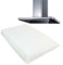 Today - Filtro Universal para Campana Extractora 40x80 cm - Recortable, Absorbe Vapor, Olores y Humo - Autoextinguible