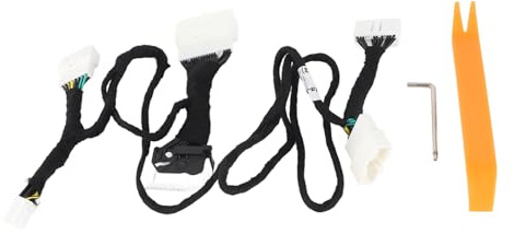 Kit de modificación de alto rendimiento del arnés de cables de activación de Audio para el modelo aplicable del altavoz del coche