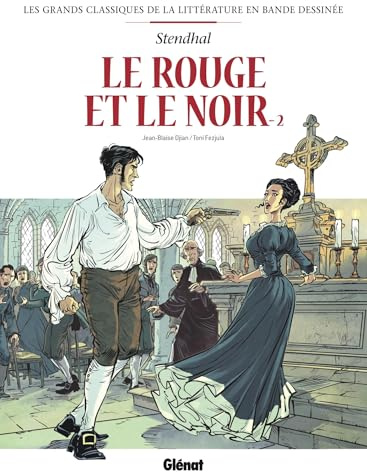 Le Rouge et le noir en BD - Tome 02