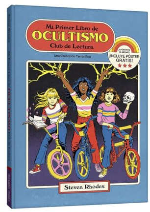 Mi primer libro de ocultismo: Club de lectura