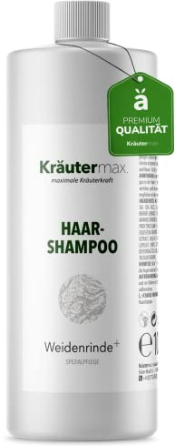 Weidenrinden Shampoo Läuse mit Weidenrinde Extrakt 1 x 1000 ml