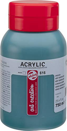 Royal Talens Acrylfarbe im Topf, Smaragdgrün