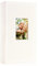 Ywlake Fotoalbum 10x15 300, Leder Einstecken Einsteckalbum für Querformat Fotos Bilder Beige