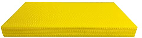 1 KG Mittelwände Zander 395 x 195 mm für Zanderbeuten Rähmchen Bienen Imkerei rückstandsarm