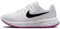 Nike Damen W Revolution 6 Nn Sneaker, White Black Vivid Sulfur Vivid Purp, 38 EU