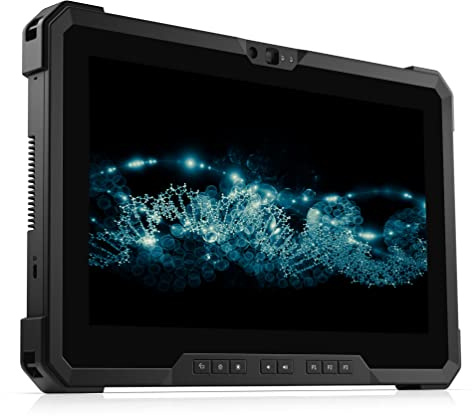 Dell Outlet Latitude 7220 Rugged Extreme Tablet PC, 11.6 inch FHD (1920 x 1080), Intel Core 8th Generation i5-8365U Processor, 8GB Ram, 256GB NVMe SSD, Type C, Webcam, Windows 11 Pro (Renewed)