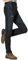 Rdruko Skihose Damen Wasserdicht Winterhose Gefüttert Warme Softshellhose Winter Outdoorhose Winddicht Thermohose für Outdoor-Aktivitäten (Schwarz, L)