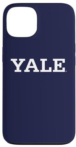 Yale Bulldogs | Offizieller University NCAA Merch | YALE018 Hülle für iPhone 13