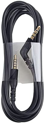 Câble de rechange pour casque de jeu Arctis - Noir