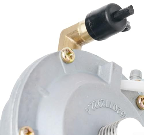 Besttoolifes Carburador de combustible dual para generadores GX200 160F 168F 170F 212cc 6.5-7.5 HP, para y kit de conversión de GNC para grupos electrógenos portátiles de 3500 W