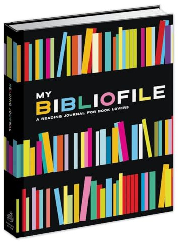My Bibliofile: A Reading Journal for Book Lovers