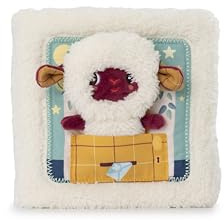 LILLIPUTIENS - Livre d’activités Bonne Nuit Yvon - Livre interactif pour Enfants - Rituel du Coucher avec brossage de Dents, Bain et Histoire - Stimule l’Imagination et l’éveil - Dès 12 Mois - 83536