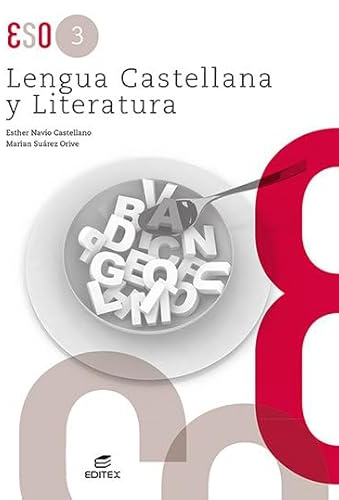 Lengua castellana y Literatura 3º ESO (Secundaria)