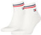 Tommy Hilfiger Unisex Quarter Socken, Weiß, 39/42 (2er Pack)