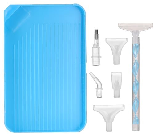 Arcjunys Diamond Painting Zubehör Diamond Painting Stift Diamond Painting Zubehör Stift Diamond Painting Stifte Diamond Painting Pen für DIY Diamant Malerei