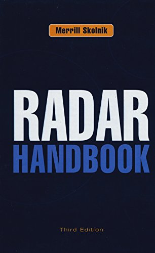 Radar Handbook, Third Edition (ELECTRONICS)