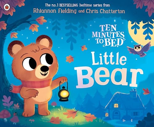 Ten Minutes to Bed: Little Bear: A brand-new picture book in the bestselling series, perfect for helping children wind down at bedtime