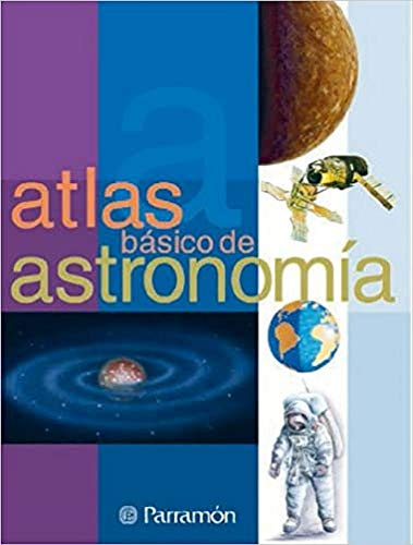 Atlas básico de astronomía