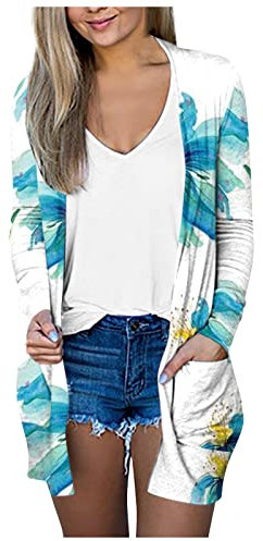 Wintermantel Damen,Karo Jacke Regenkleidung Fahrrad Mäntel Winter Winterjacke Mit Gürtel Winter Reitjacke Fleeceweste Wear Regenbekleidung Jacken Unter 10 Euro Baumwoll Blazer(Blau-2,S)