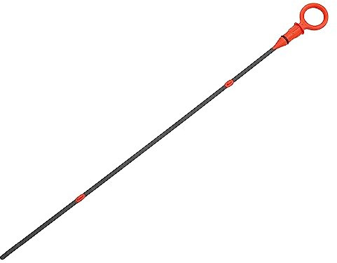 X AUTOHAUX 1 varilla de medición de aceite de motor para VW Passat Sedan Wagon 1.8T Gas 2003-2005 No.06B115611M