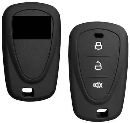FSDGJZDFG Custodia in Silicone per Chiave per Jet X Jet-X JETX 125 150 X125 150X per SYM GPX Accessori per Decorazioni Chiave