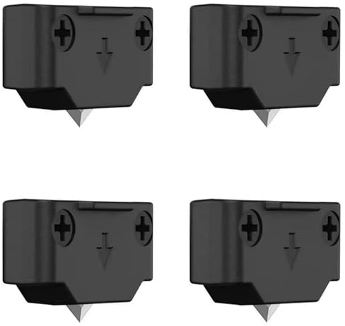 Lot de 120 coupe-films pour couper les films diapositives de 35 mm et 120 bandes, outil de coupe