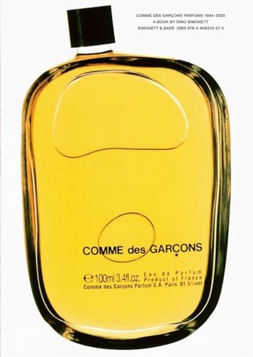 Comme des Garçons Parfums 1994-2025