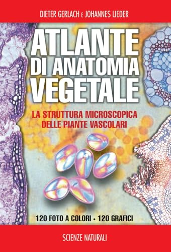 Atlante di anatomia vegetale