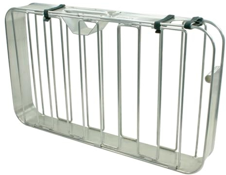 Dönges Schlauchtragekorb, DIN 14827, 3 x C-Schlauch (Schlauchgitter Schlauchbox DIN14827 Schlauchwickelkorb STK-C STK-B STK Schlauchkorb)