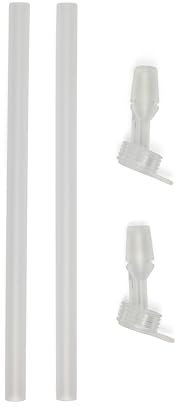 CAMELBAK - Thrive Flow Valve and Straw, Bottle, Cycling, Natural, 2 - Pack