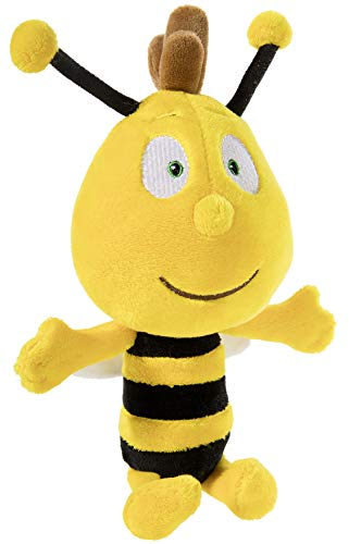 Heunec 605572 Maja Willi Petit abeille Multicolore 18 cm