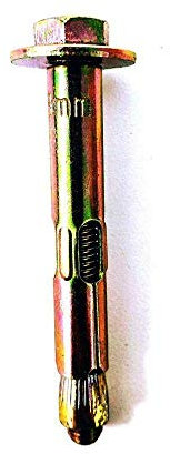 Fischer Boîte de 100 chevilles en métal 8 x 60 mm
