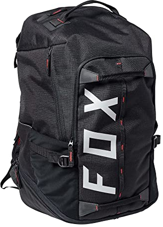 Fox Racing Transition Pack – Rucksack – Tagesrucksack – Outdoor Rucksack – wasserabweisend – vielseitig – Black, Größe: OS