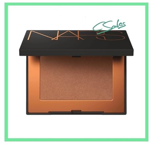 NARS ORIGINAL MINI LAGUNA 04 | Bronceado medio con subtonos cálidos | tamaño de viaje | Travel size de 0.12 Oz. 3.5 g. | paquete de 1 | by Cloud.Sales Cosmetics