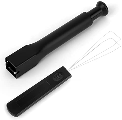 RunJRX Extractor de interruptores, Herramienta de extracción de Teclas para Teclado mecánico (2 Piezas)