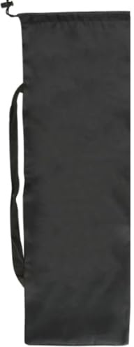 Funda flexible para sombrilla de playa con asa, bolsa de transporte de poliéster impermeable para playa, cordón ajustable, bolsa de accesorios al aire libre