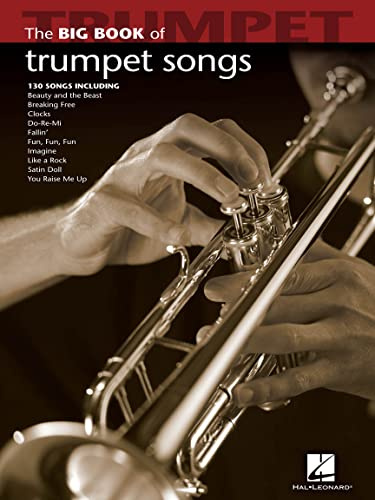 Big book of trumpet songs