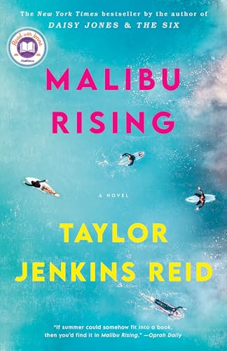 Malibu Rising: A Read with Jenna Pick: A Novel
