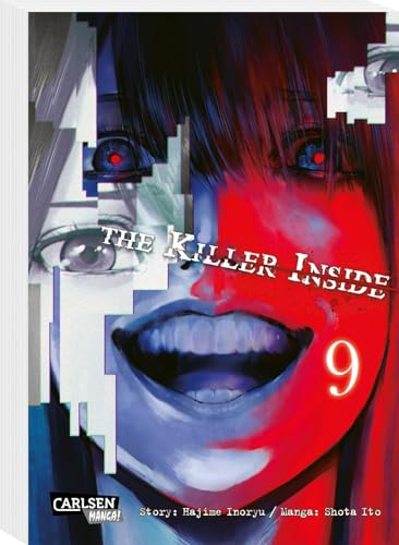 The Killer Inside 9: Ein mörderischer Mystery-Thriller