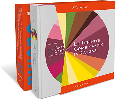 Le infinite combinazioni in cucina