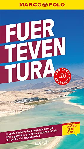 Fuerteventura. Con carta estraibile