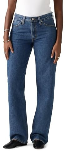 Levi's Women's 94 Baggy (Also Available in Plus), Shade Order (Non Stretch), 30, Standard