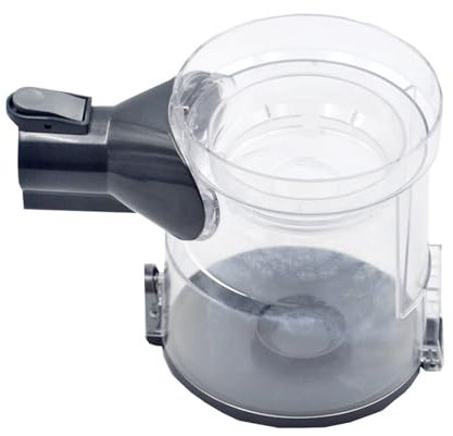 YUNNIAN High Efficiency Multi Cyclones Collector Assembly Vacuum Cleaners Accessories Cyclonic Bin Replacement Parts Leak Proof Collection