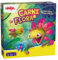 HABA Carni Flora – Wachsen Lassen, Fliegen futtern! – Kinderspiel für 2–4 Spieler ab 6 Jahren, strategisches Legespiel mit Pflanzen – 2012211001
