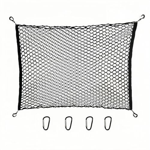 Vexillora Adjustable Boot Divider, Mesh Pet Barrier