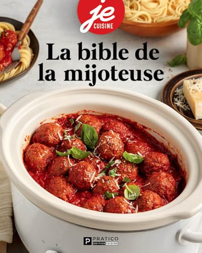 La bible de la mijoteuse