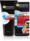 Garnier Maschera Peel-Off Pure Active Charcoal, Gel Detergente Arricchito con Carbone e Acido Salicidico, per La Zona T, Anti Imperfezioni e Punti Neri, 50ml