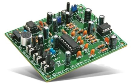 Whadda Digital Echo Chamber Solder Kit