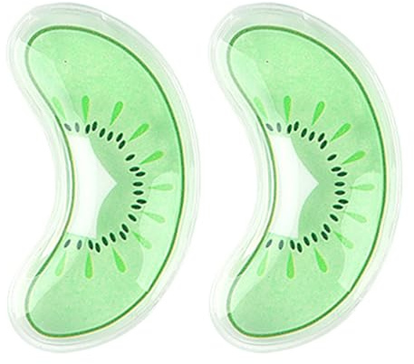 Holdes Patchs Pour Les Yeux | Compresse Chaude ou Froide Gel - Pack de Masques Oculaires pour Femme,Apaisant pour Rougeurs Fatigue Gonflement Soin Nuit Matin Voyage Maquillage Maison Femmes Filles