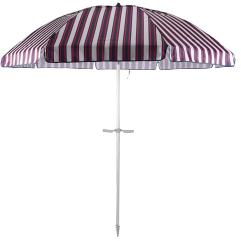 Member's Mark Beach Umbrella (Nautical)